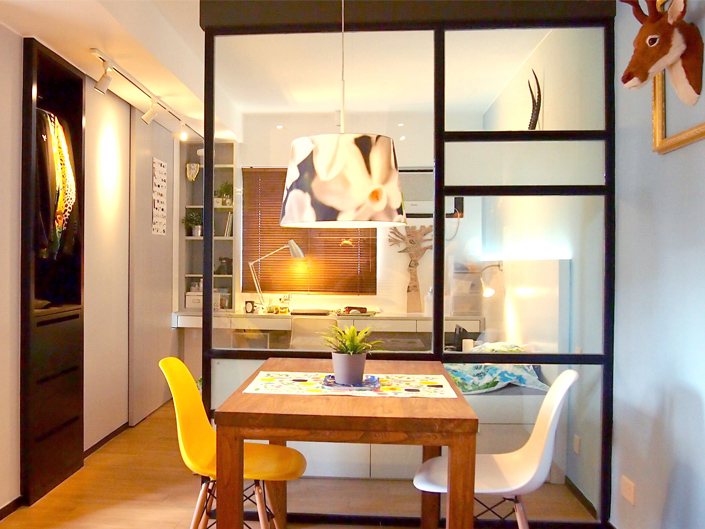 D Apartment
