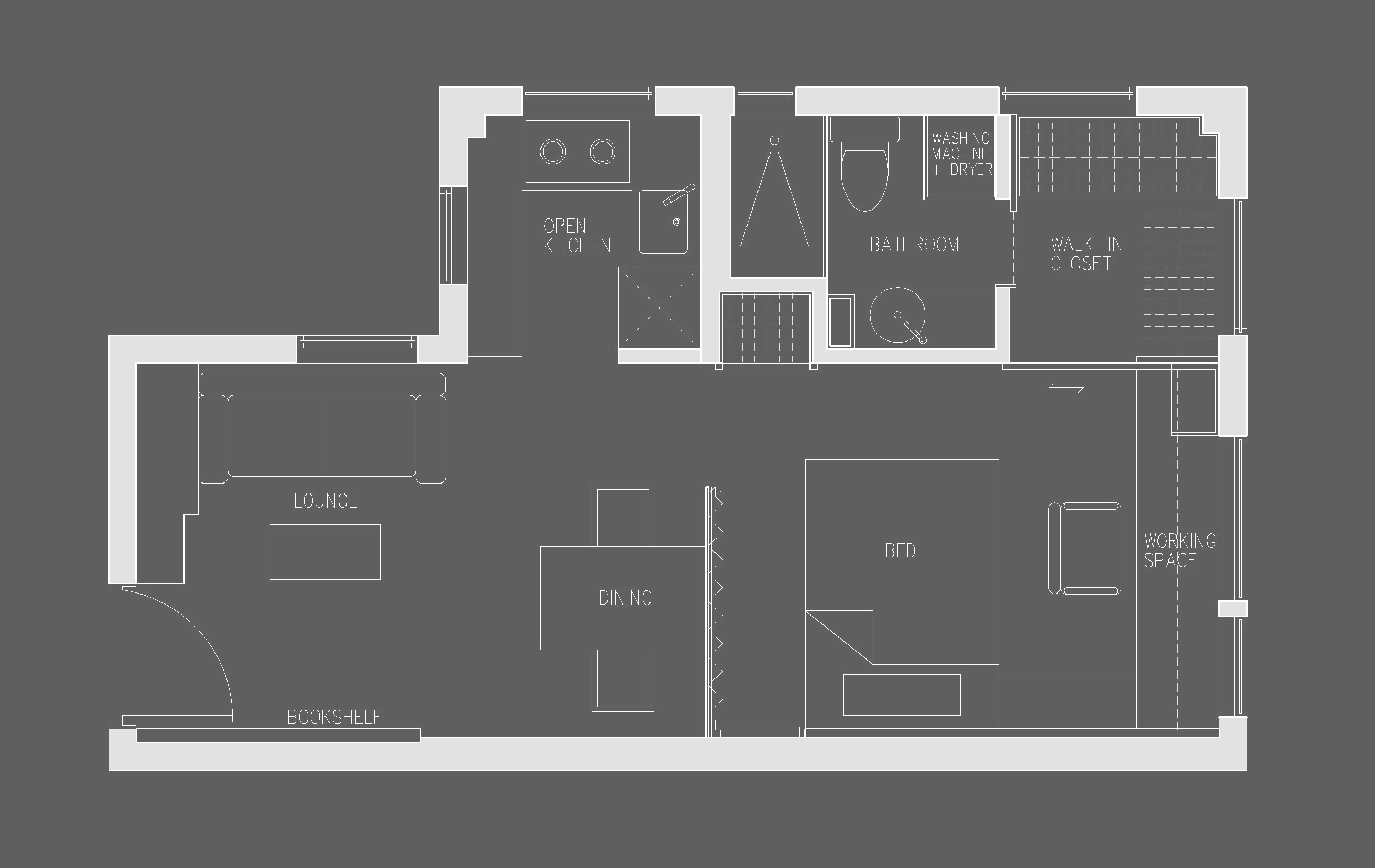 D Apartment
