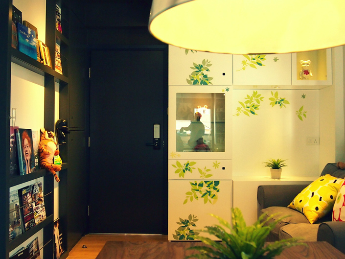 D Apartment